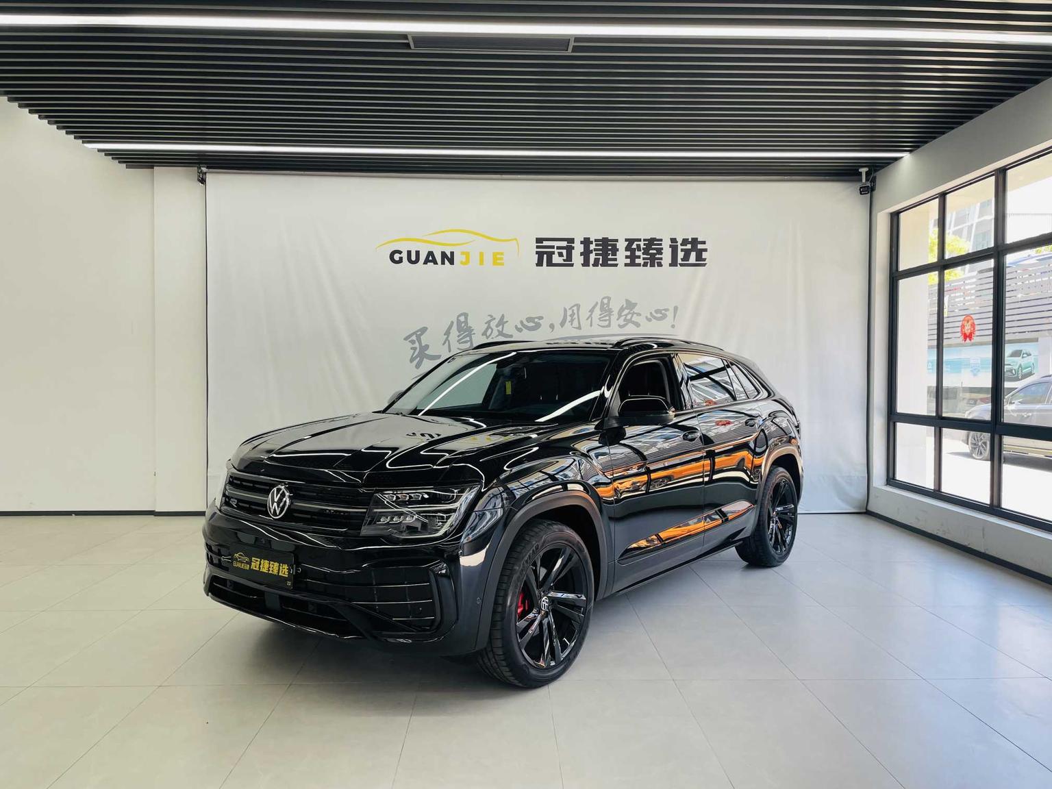 Volkswagen Terramont 380TSI 4WD Premium Flagship 2024