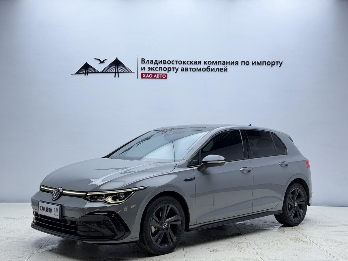 Volkswagen Golf 280TSI DSG R-Line 2023