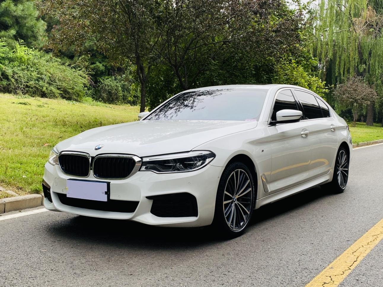 BMW 5 Series Deluxe M Sport Package (2L) 2020