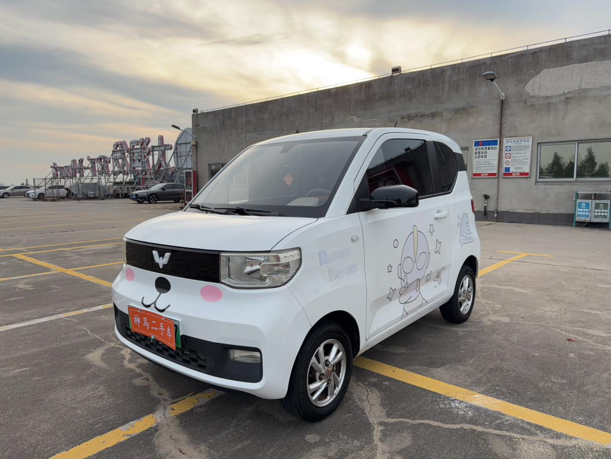 Wuling Miniev Carefree NMC 2020