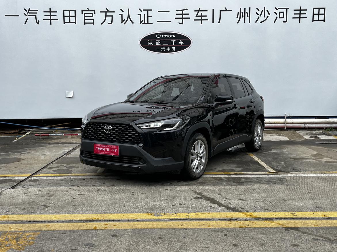 Toyota Corolla 2.0L CVT Pioneer (2L) 2024