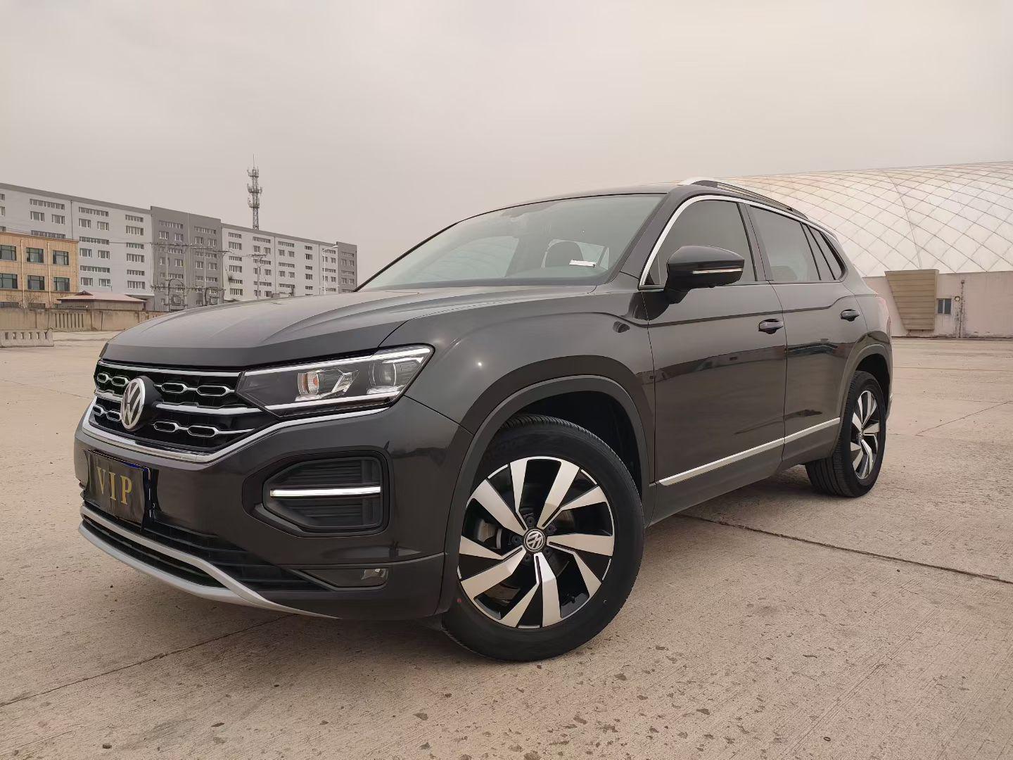 Volkswagen Tayron 330TSI 2WD Luxury 2019