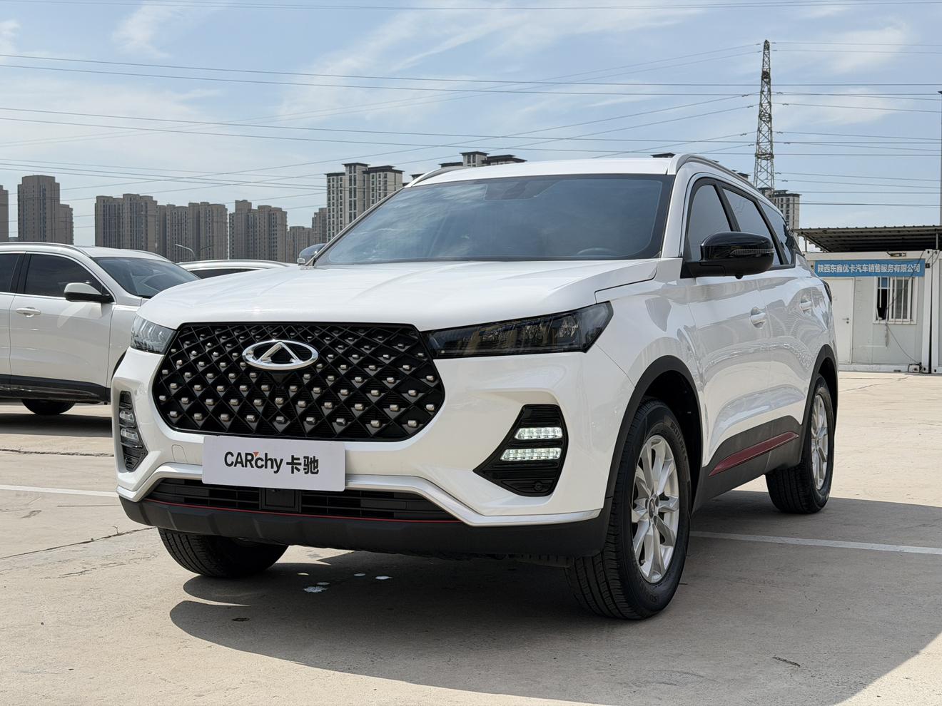 Cherry Tiggo-7 Super Power 1.5T CVT Super Guard (1.5L) 2024