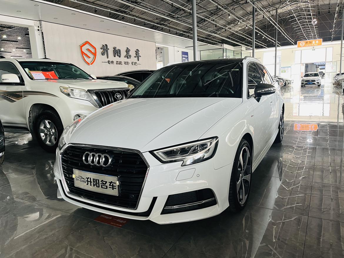 Audi A3 35 TFSI Sport CN6 2019