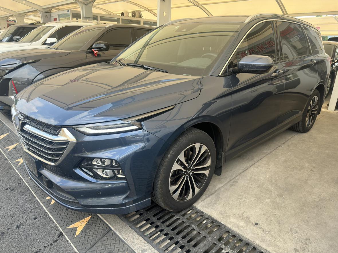 Wuling Victory 280T CVT Flagship (1.5L) 2022