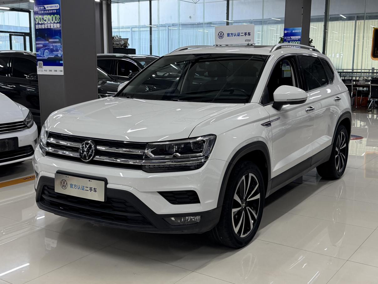 Volkswagen Tharu 280TSI Luxury Plus 2WD 2022