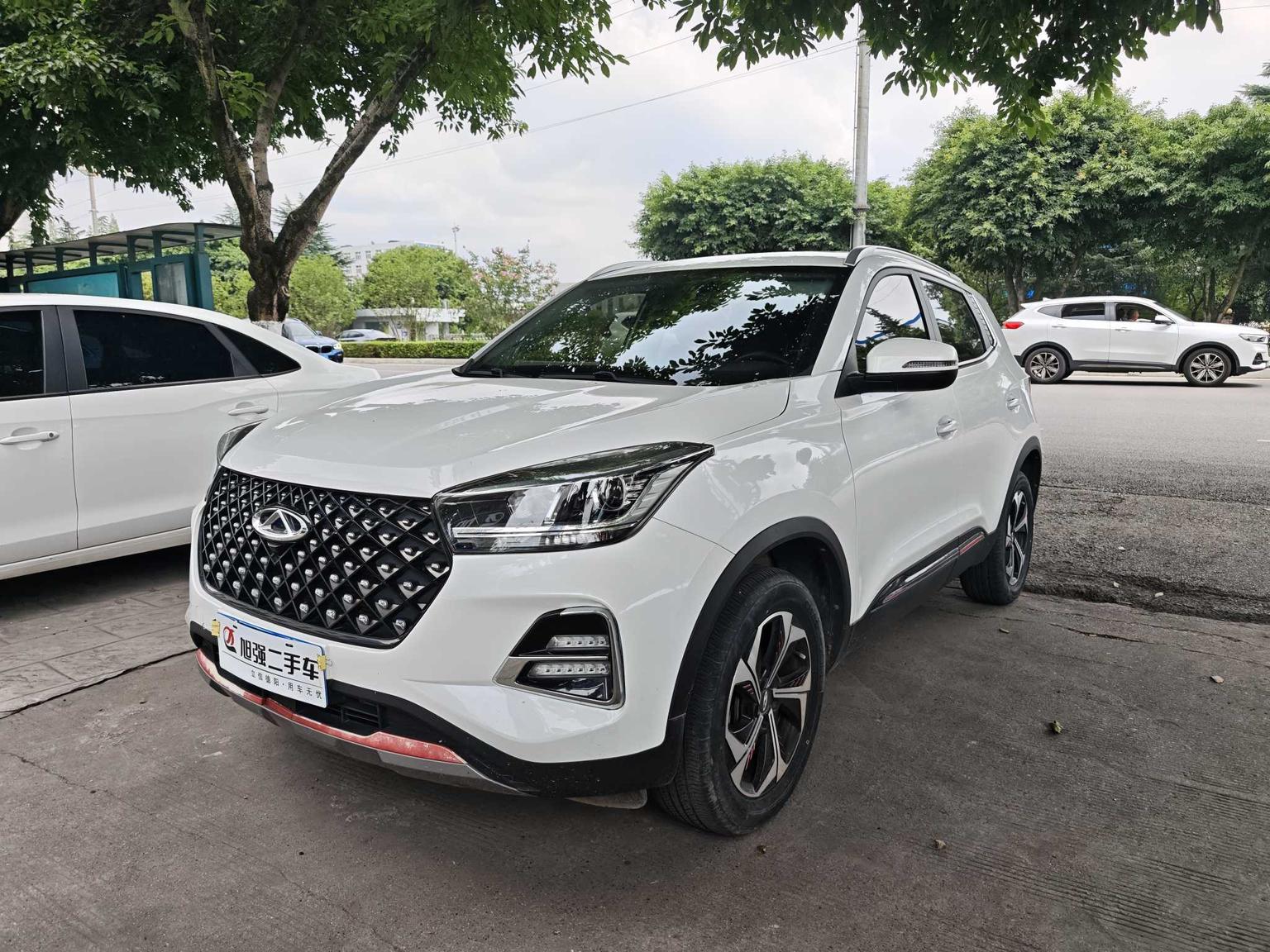 Cherry Tiggo-5X Super Hero 1.5L Manual Luxury 2022