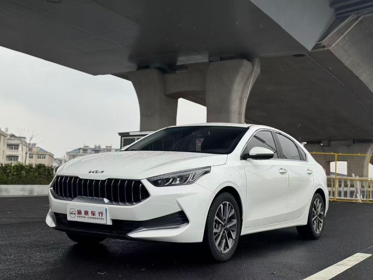 KIA K3 1.5L IVT Luxury (1.5L) 2023