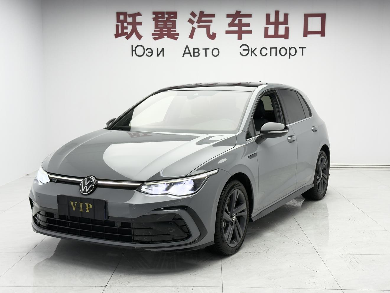Volkswagen Golf 280TSI DSG R-Line 2023