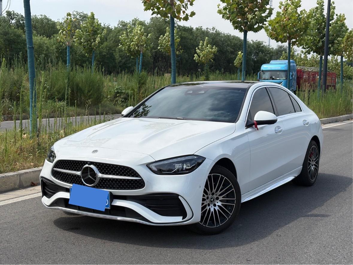 Mercedes Benz Class-C 260 L Sport Sedan 2026