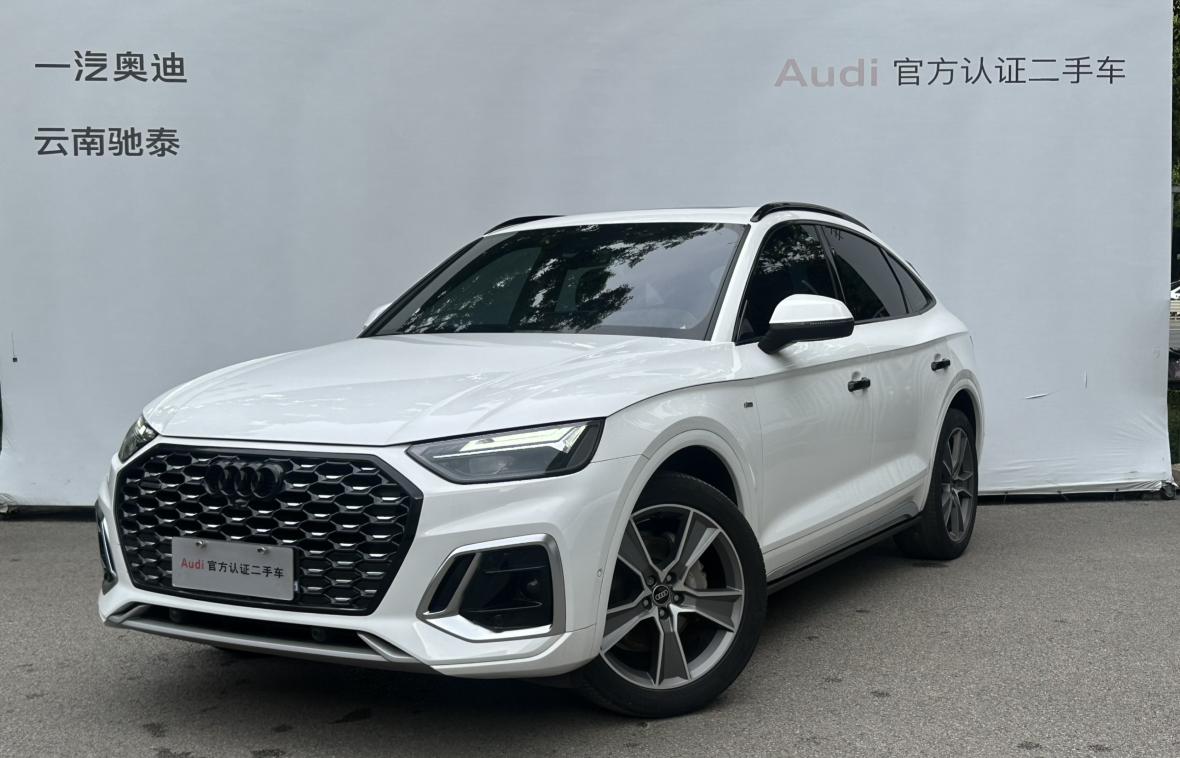 Audi Q5L 40 TFSI Luxury Edition (2L) 2022
