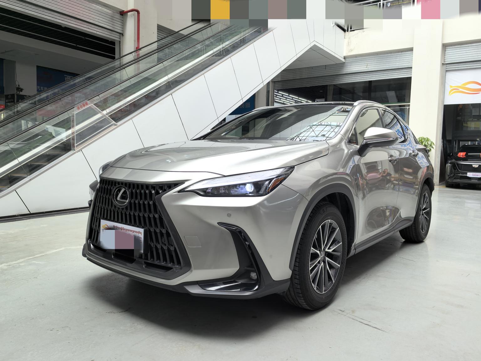 Lexus NX200 260 FWD Delight Edition (2.5L) 2025