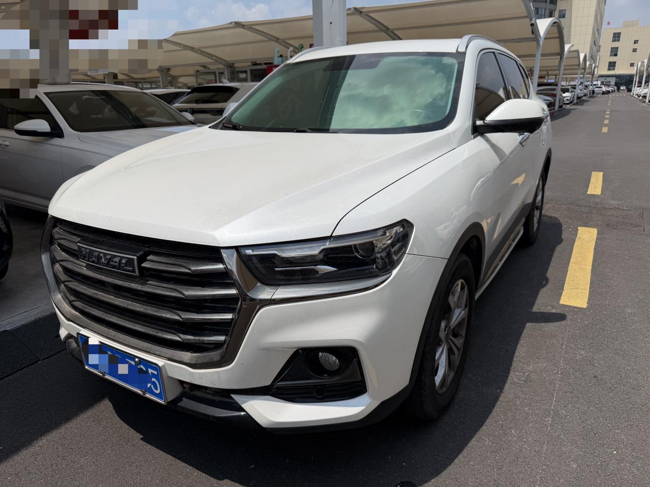 Haval H6 Nation Trend 1.5GDIT Auto Luxury 2022