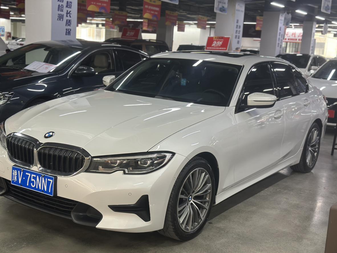 BMW Series-3 320i Sport Package 2020