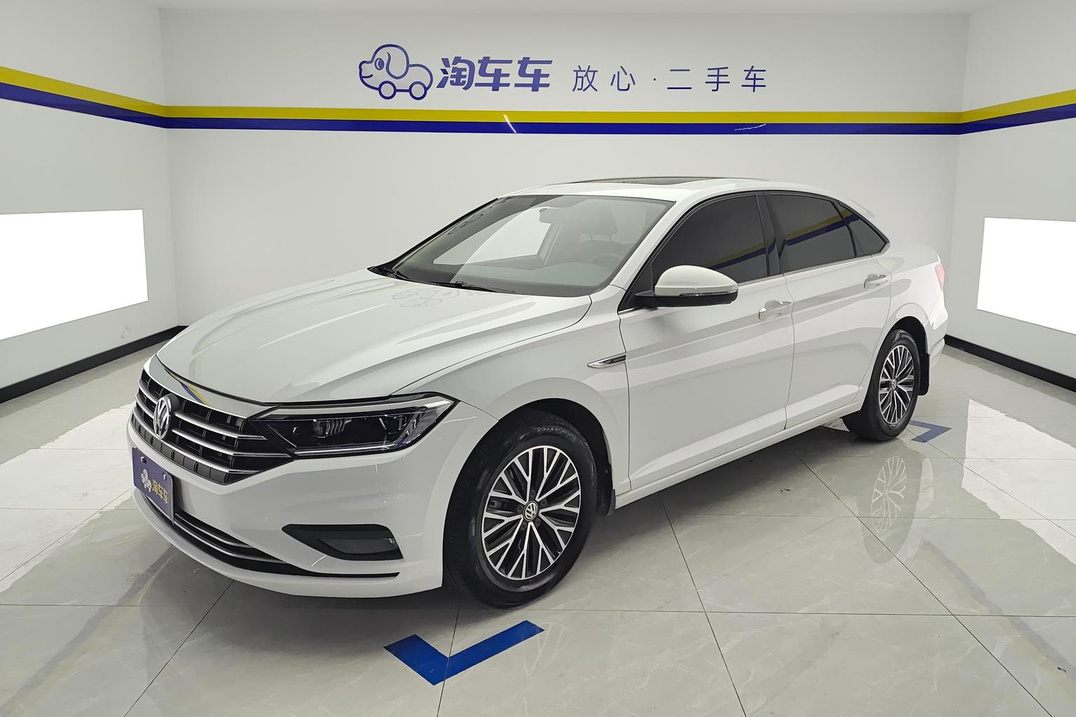 Volkswagen Sagitar 200TSI DSG Comfort China VI 2020
