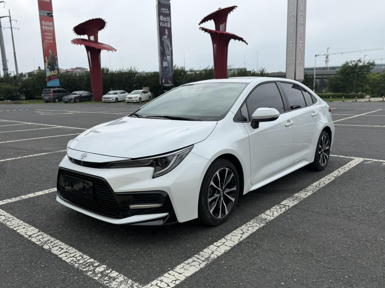 Toyota Levin 185T CVT Sport 2022