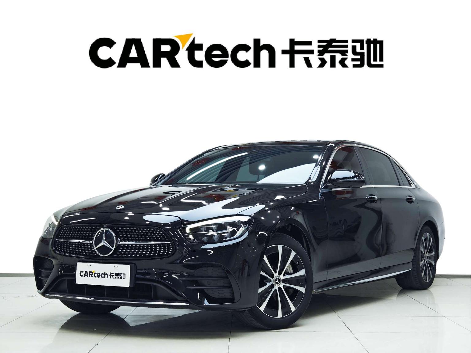 Mercedes Class-E 3rd Facelift E 350 e L Sport Sedan 2022