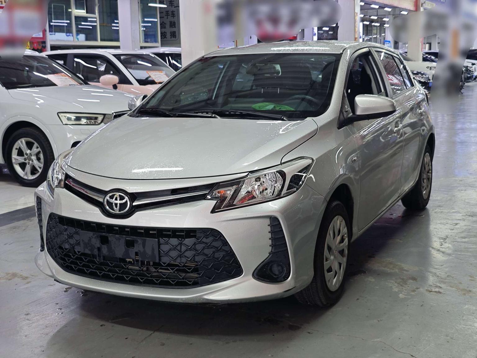 Toyota Vios Edge Sport (1.5L) 2022