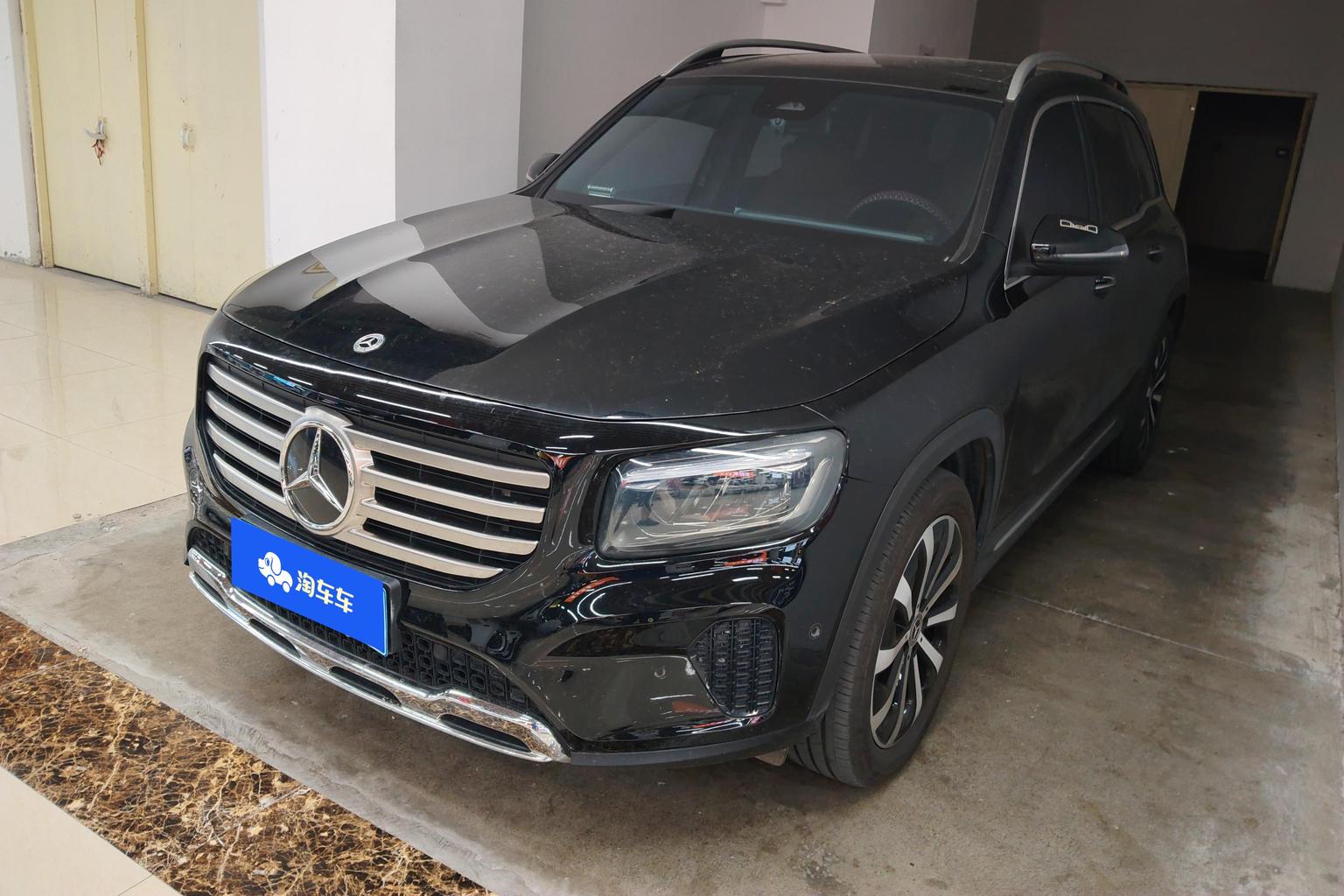 Mercedes GLB 220 Fashion (2L) 2024
