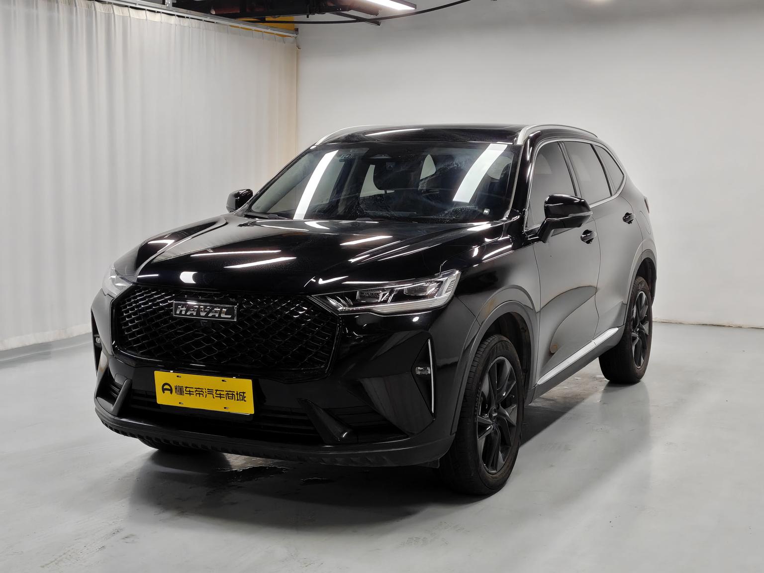 Haval H6 3rd Gen 2.0T Auto 2WD Max (2L) 2022