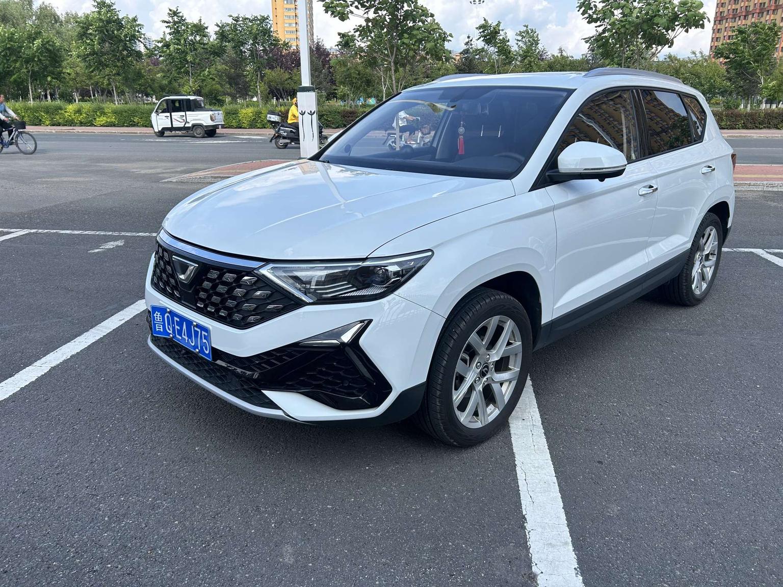 Jetta VS5 280TSI Delight Auto (1.4L) 2023