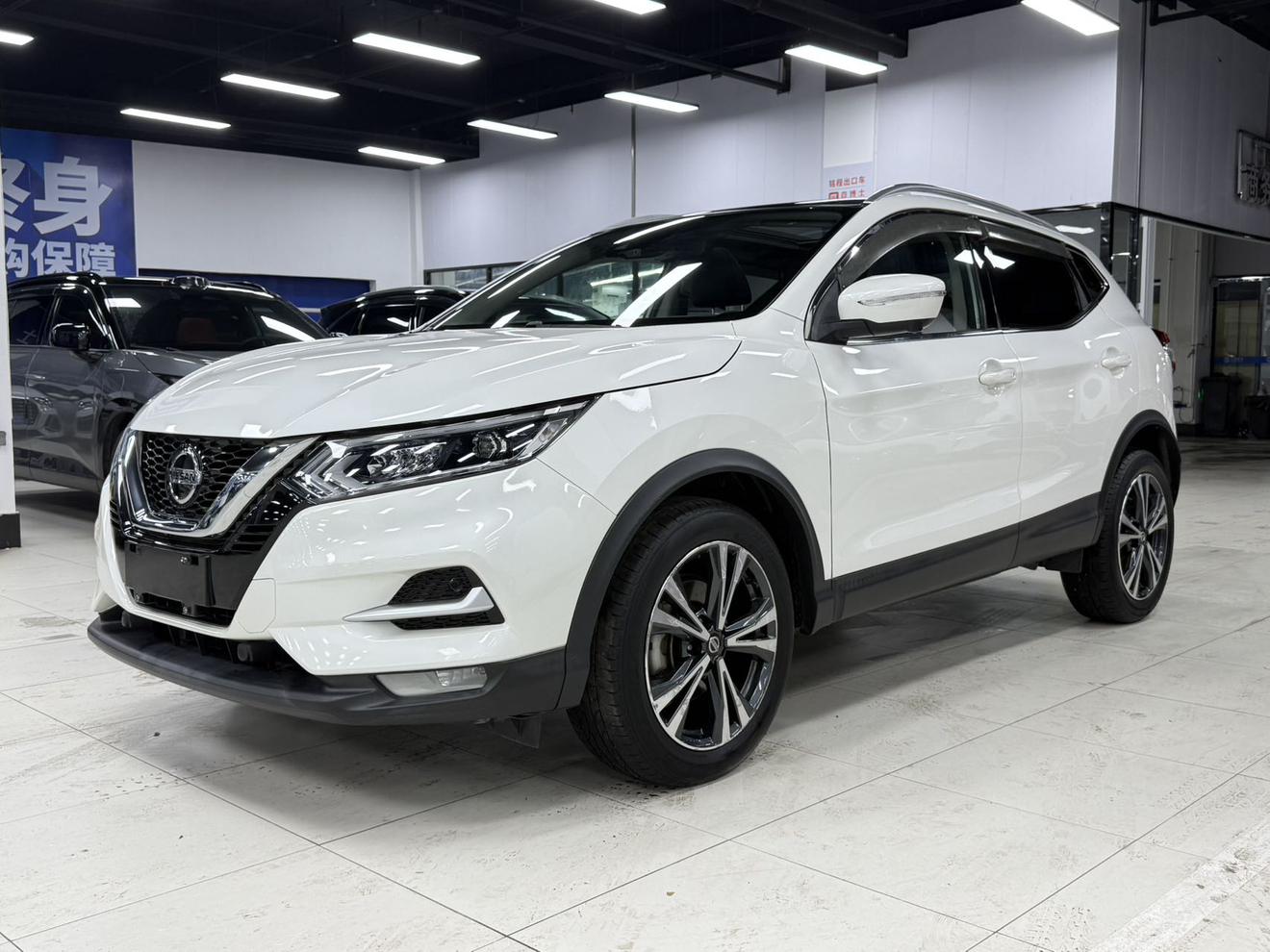 Nissan Qashqai XV Premium Luxury Edition (2L) 2023