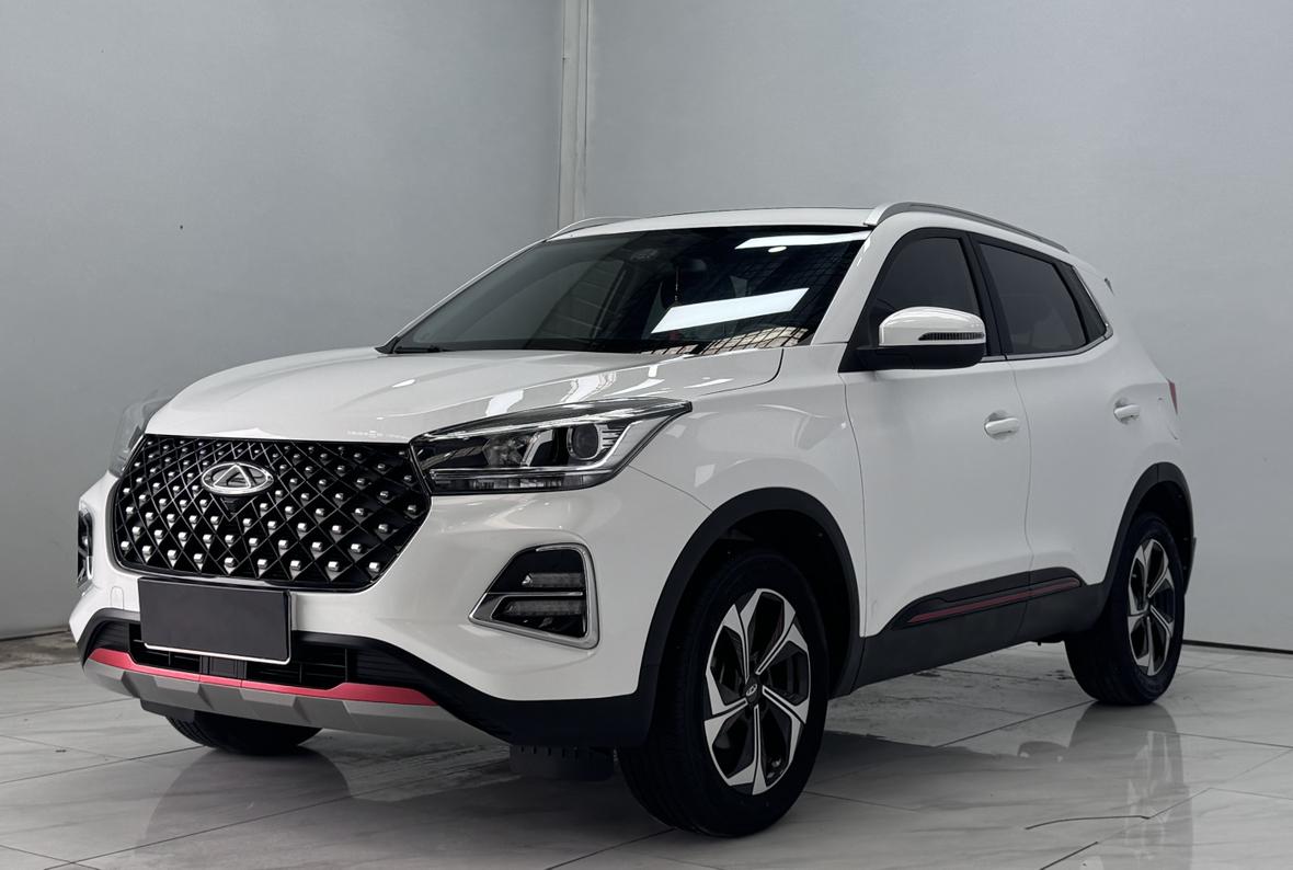 Cherry Tiggo-5X Super Hero 1.5T CVT Luxury 2022