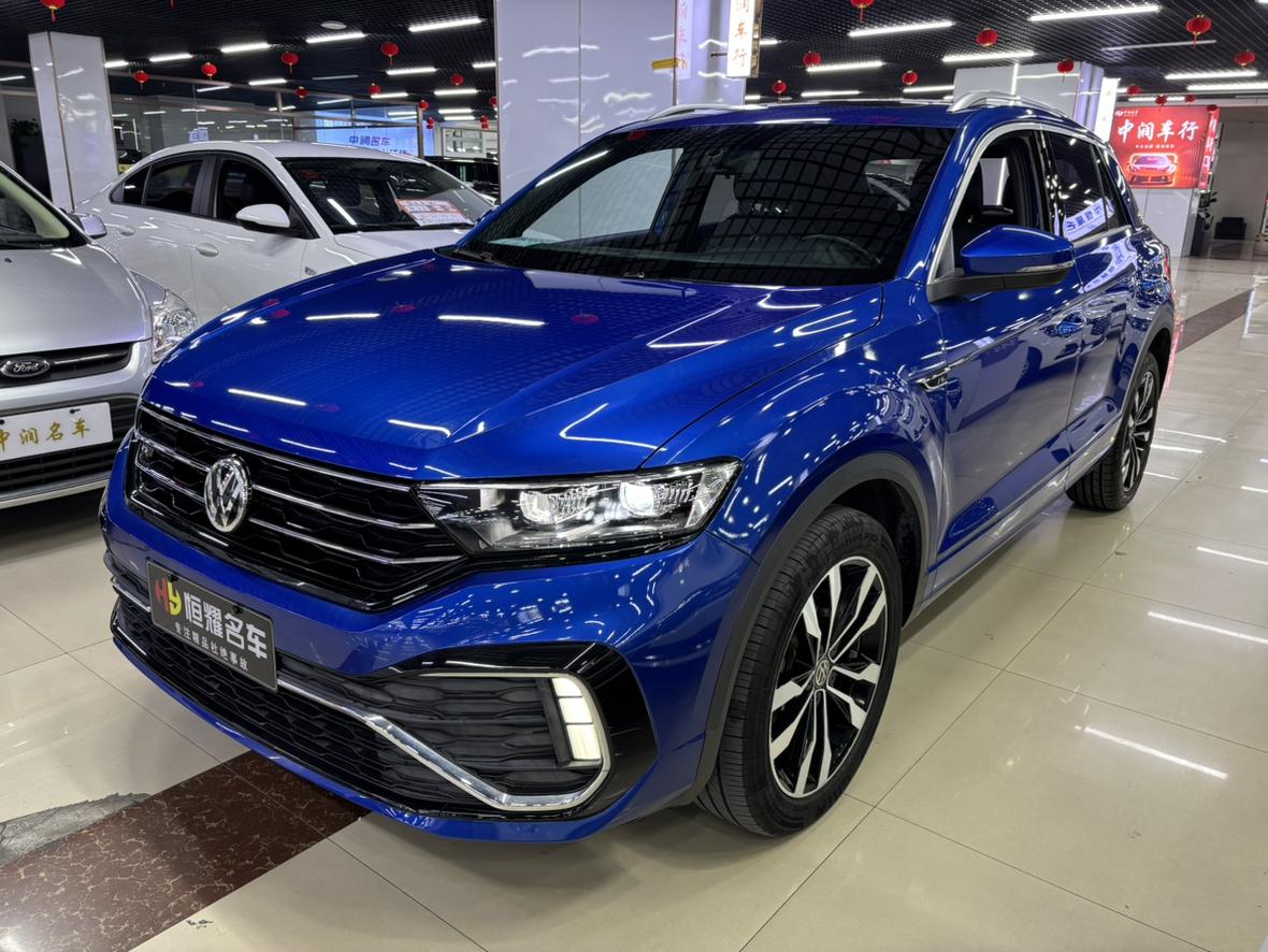 Volkswagen T-ROC 280TSI DSG 2WD R-Line Pro 2021