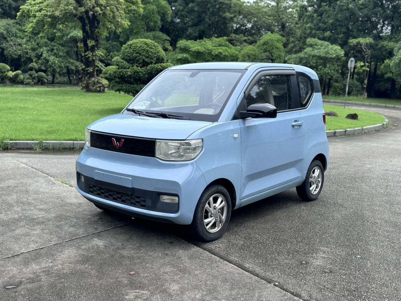 Wuling Miniev Delight NMC 2020