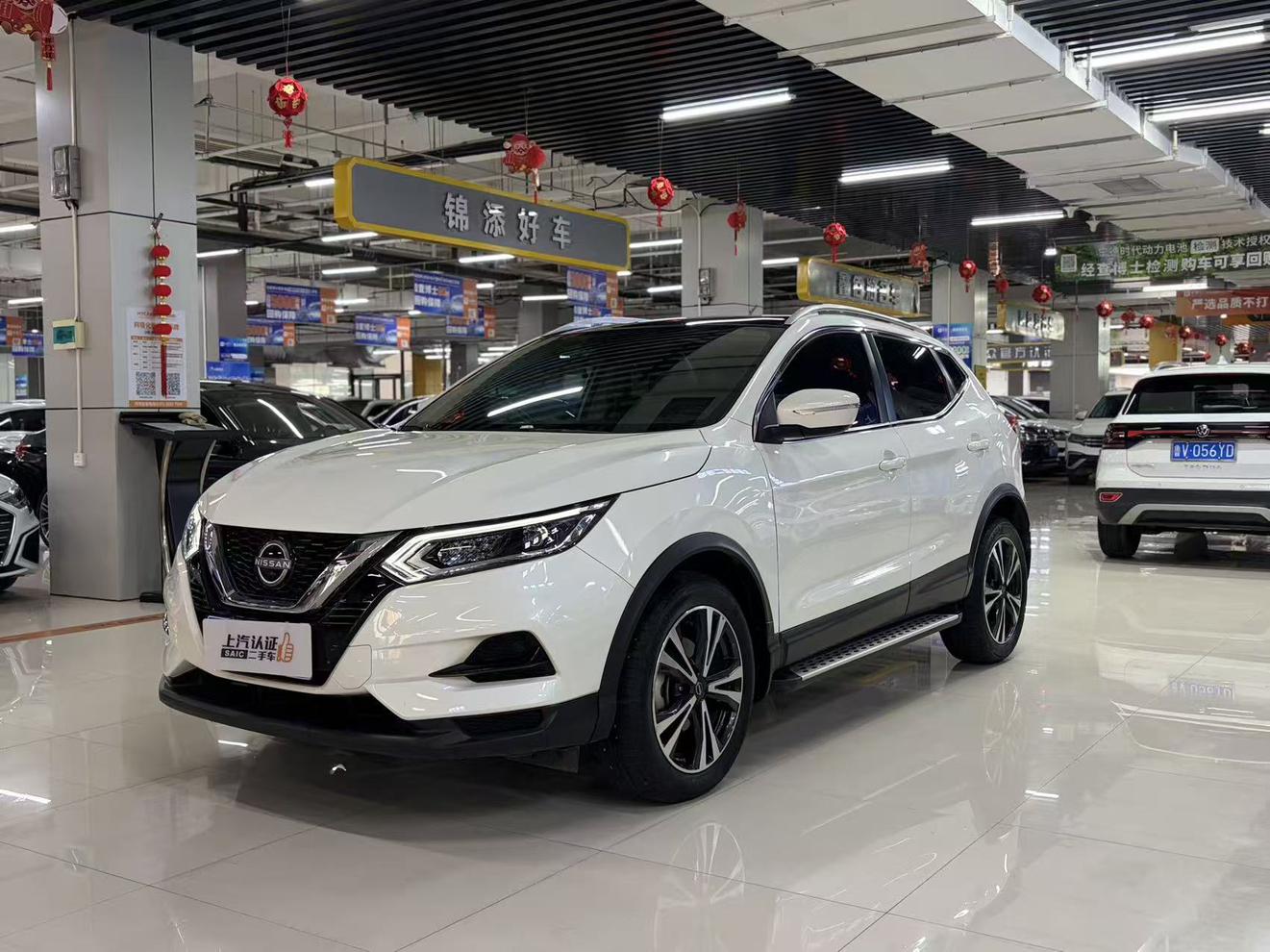 Nissan Qashqai Classic 2.0L Leading 2023