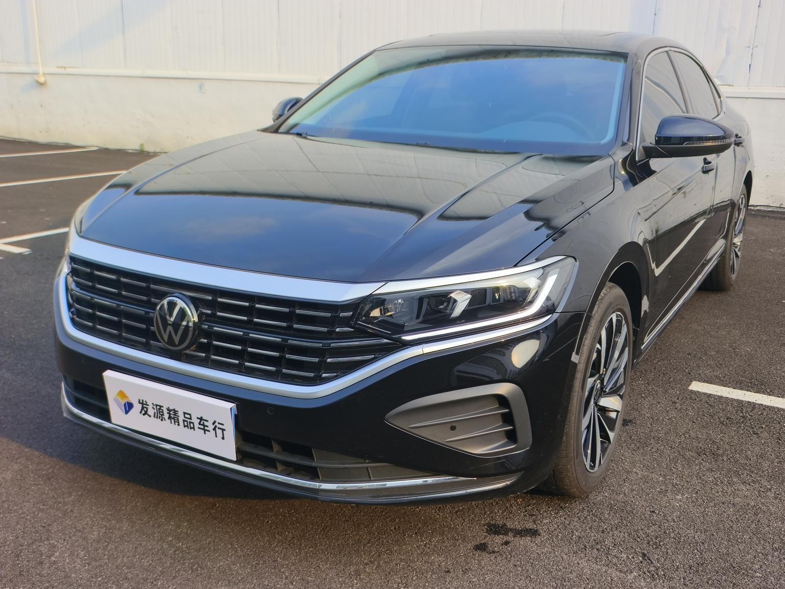 Volkswagen Passat Outstanding 330TSI Elite 2026