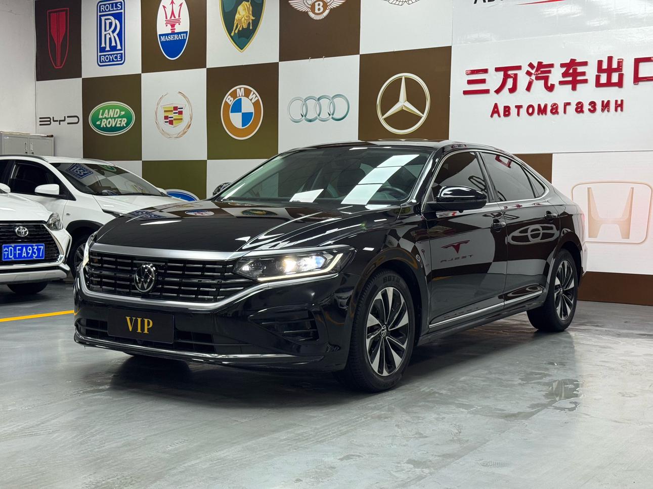 Volkswagen Passat 280TSI Elite (1.4L) 2023