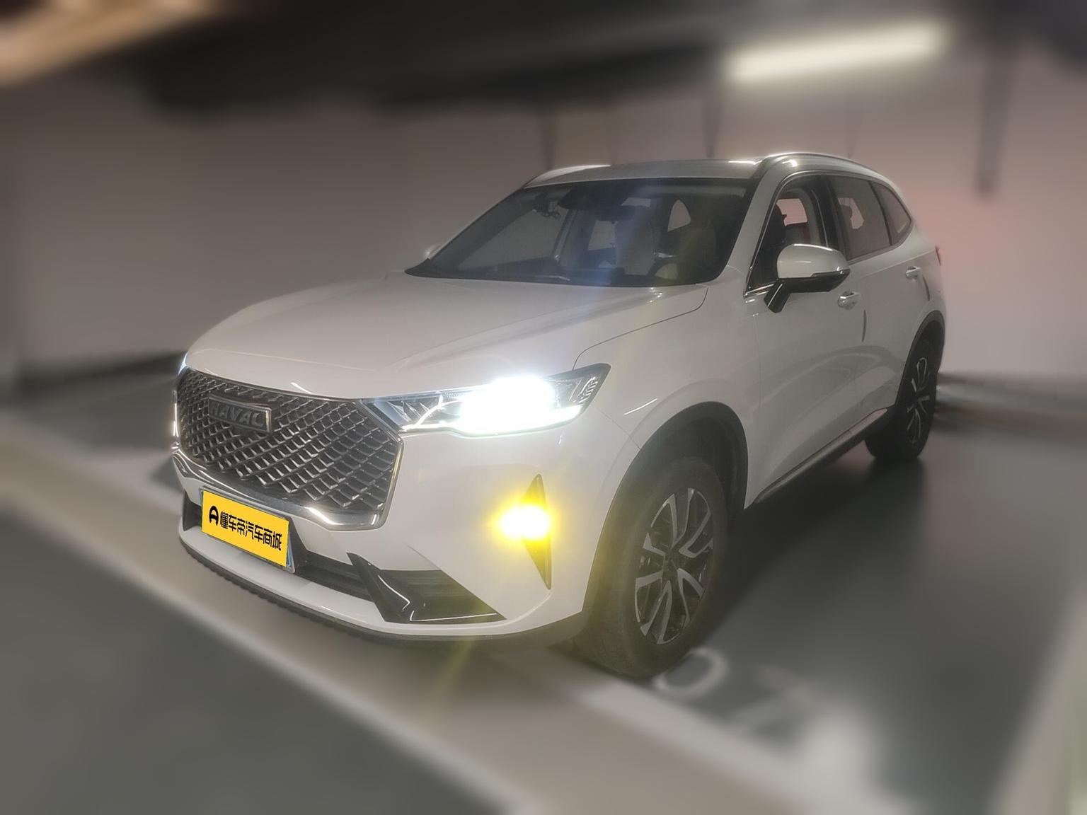 Haval H6 3rd Gen 1.5T Auto 2WD Max 2022