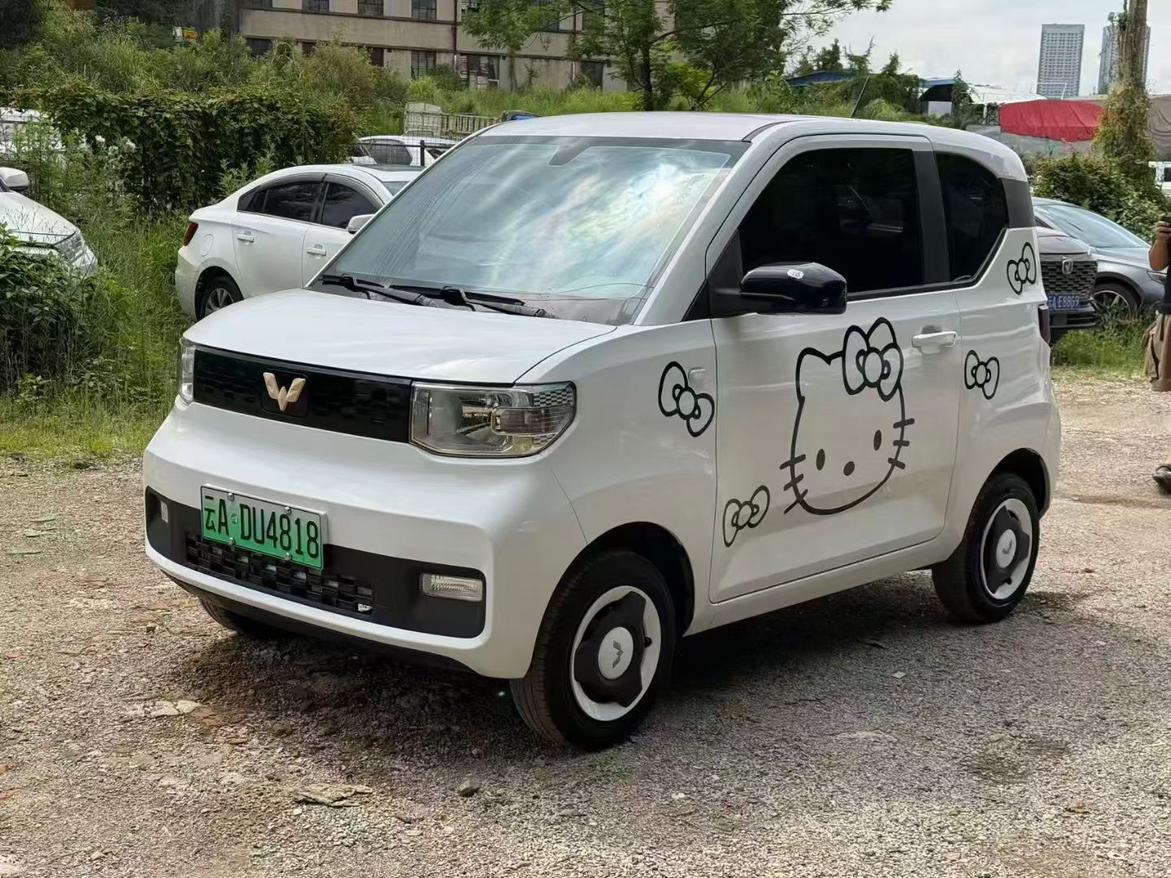 Wuling Miniev Macaron Fashion Edition LFP (6DA3) 2024