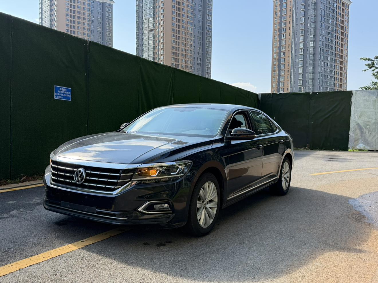 Volkswagen Passat 330TSI Elite CN6 (2L) 2019
