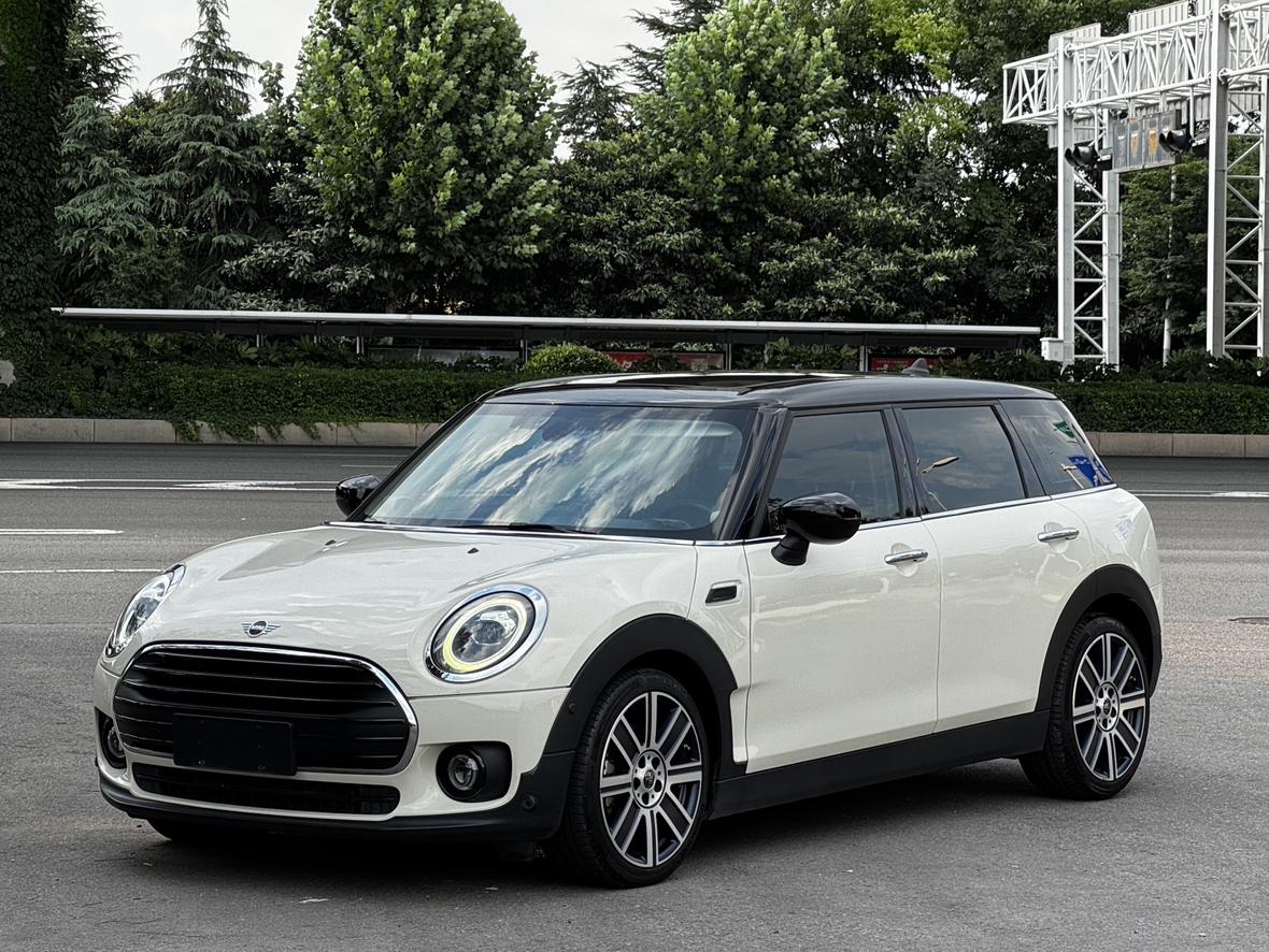 Mini Clubman Connoisseur COOPER (1.5L) 2021