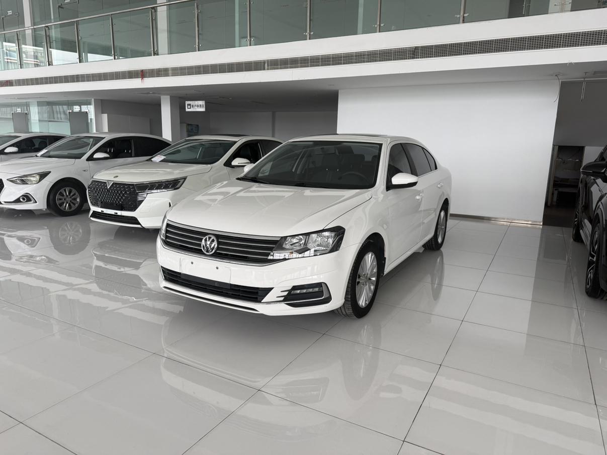 Volkswagen Lavida Sail 1.5L Auto Comfort China VI 2020