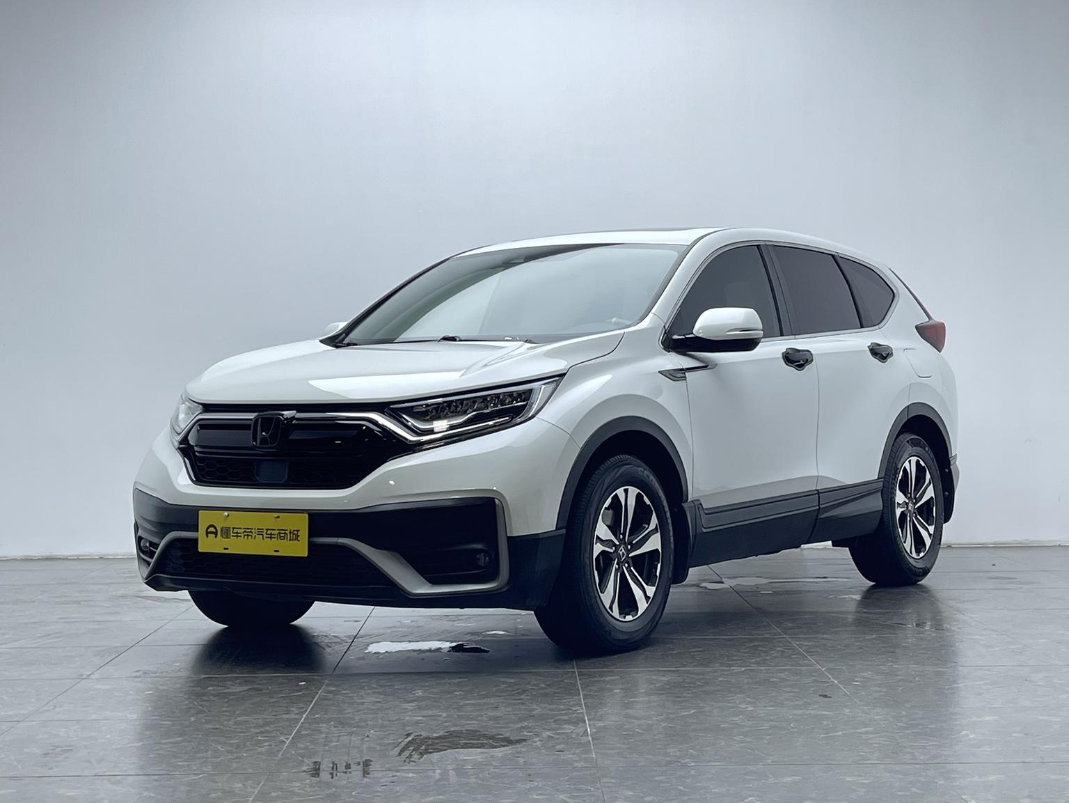 Honda CR-V 240TURBO CVT FWD Urban 2022