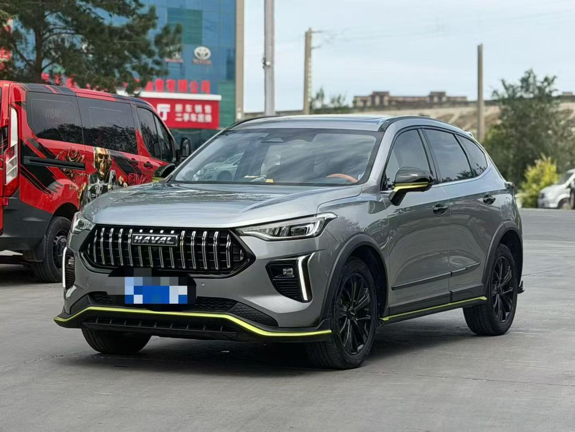 Haval Olet 1.5T Extreme Platinum Rabbit (1.5L) 2023