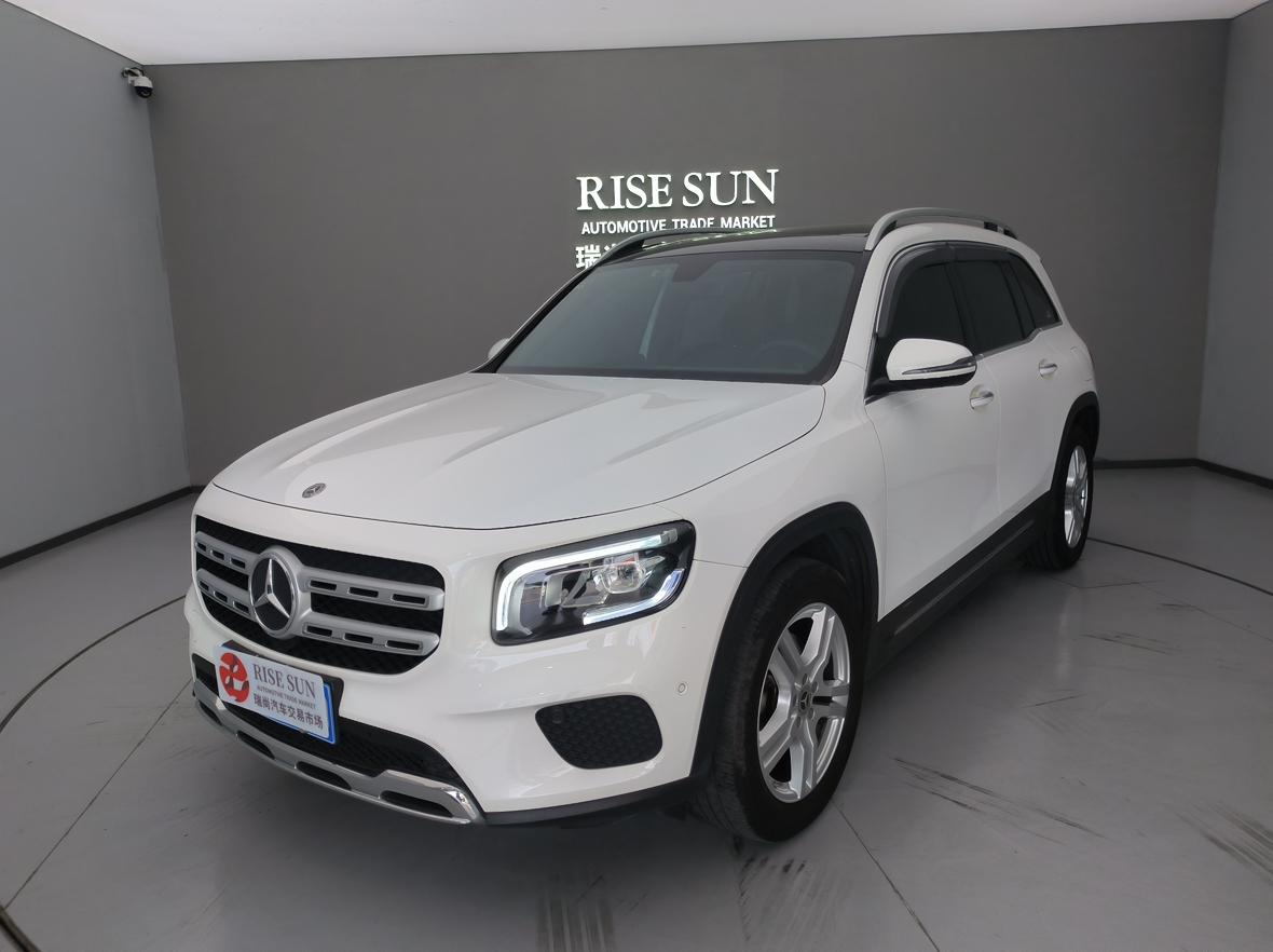 Mercedes GLB 200 Dynamic 2020