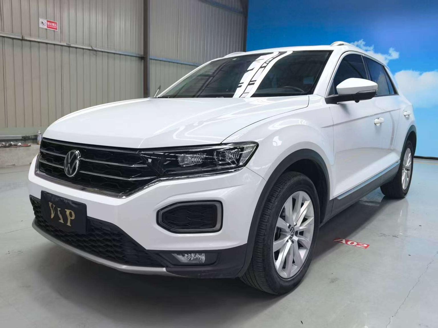 Volkswagen T-ROC 280TSI DSG 2WD Elite Connect 2022