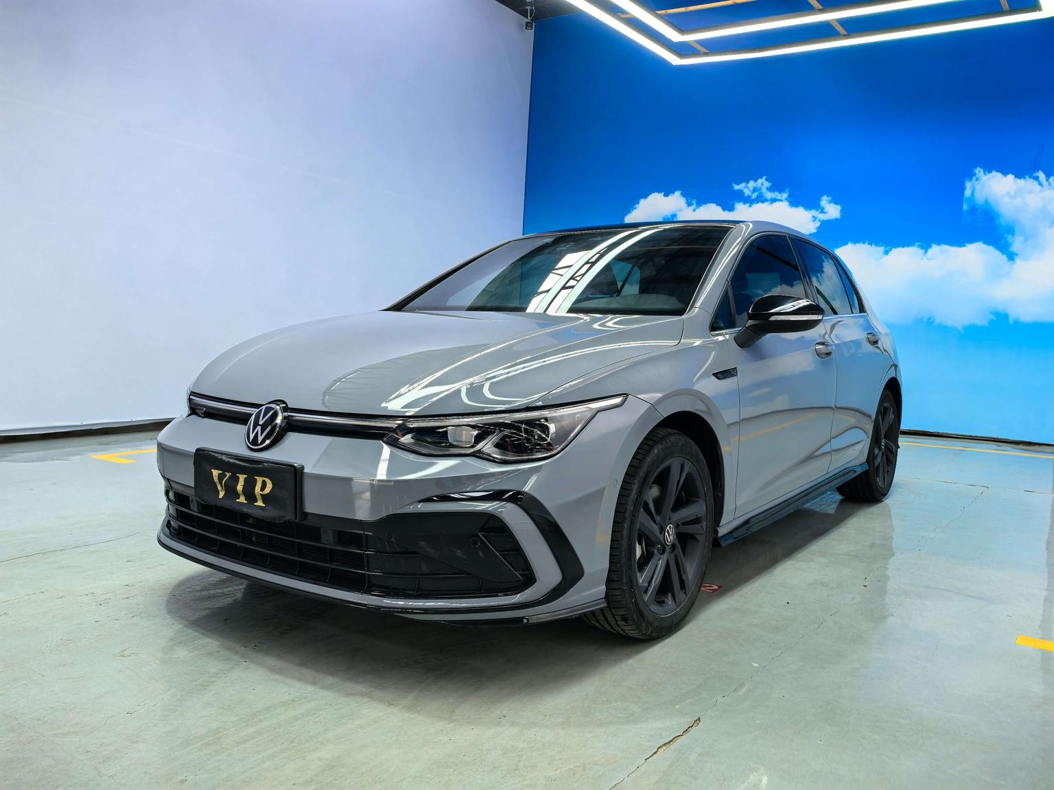 Volkswagen Golf 280TSI DSG R-Line 2022