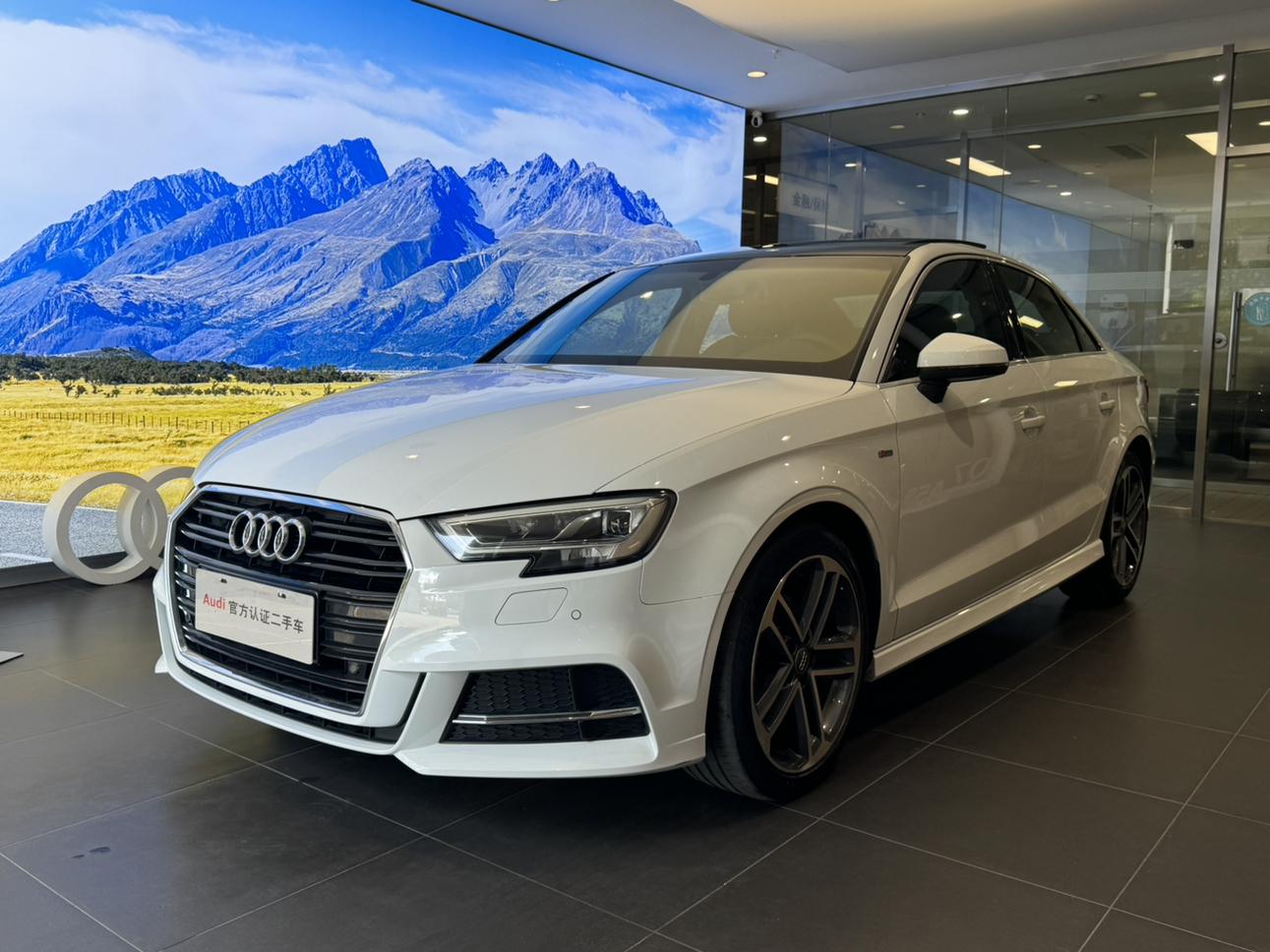 Audi A3 35 TFSI Sport 2019