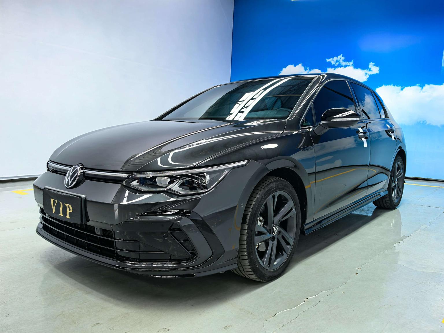 Volkswagen Golf 280TSI DSG R-Line Lite 2023