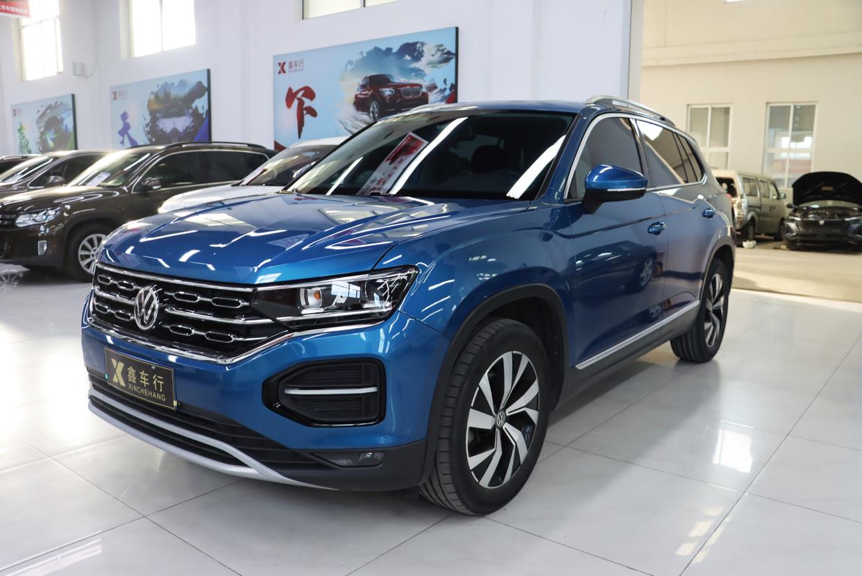 Volkswagen Tayron Expedition 280TSI 2WD Luxury VI 2020