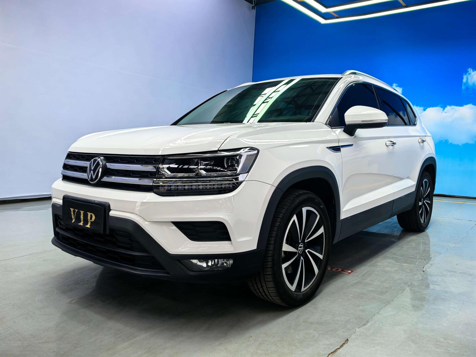 Volkswagen Tharu 280TSI Luxury 2WD 2022