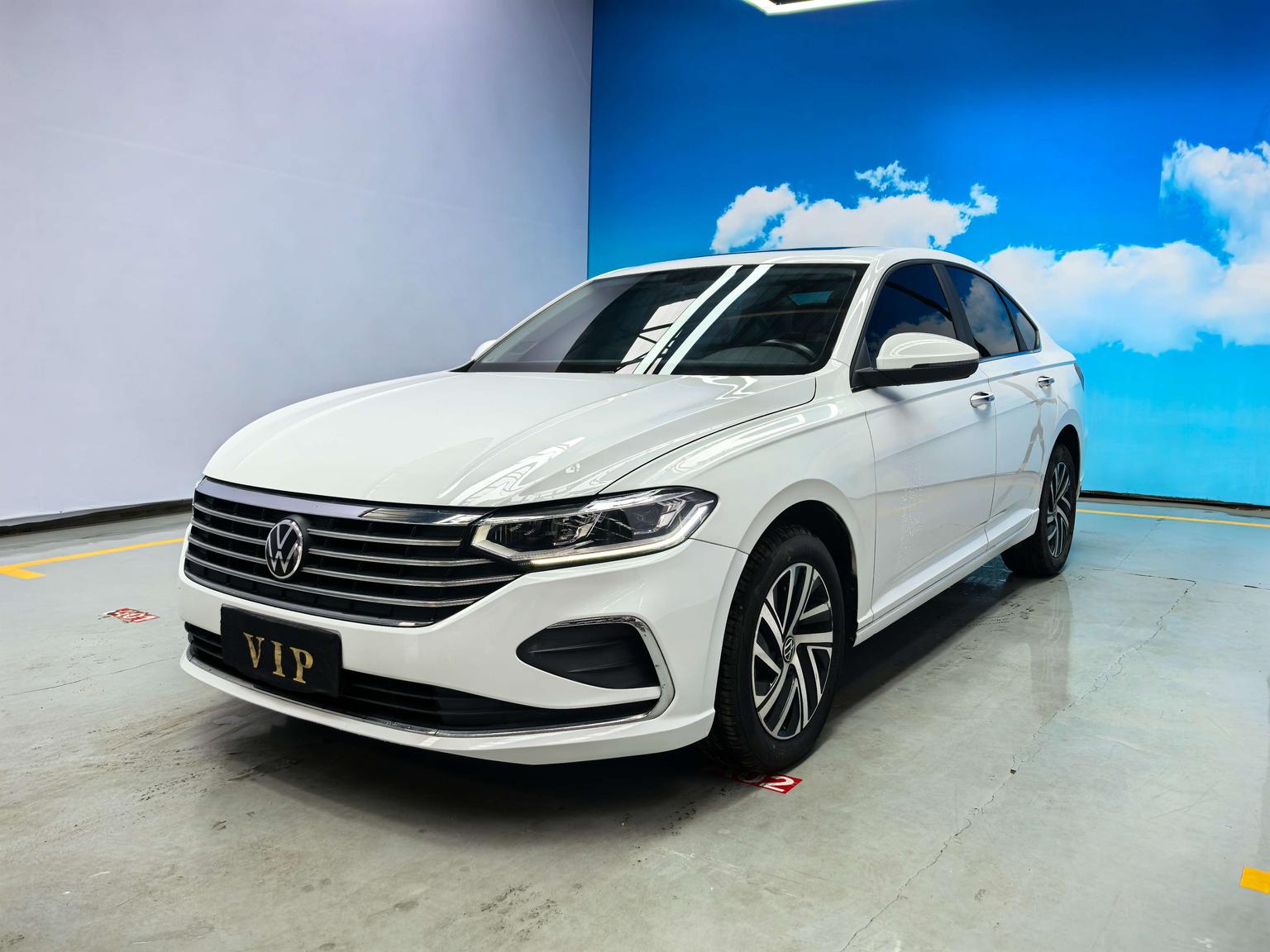 Volkswagen Lavida 280TSI DSG Comfort Edition 2022