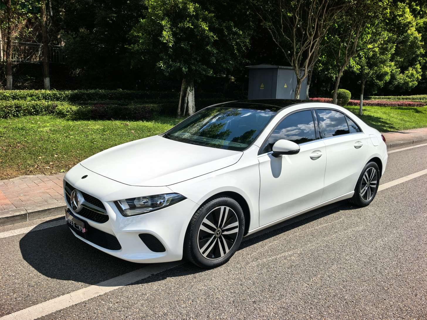 Mercedes Benz Class-A A 180 L 2021