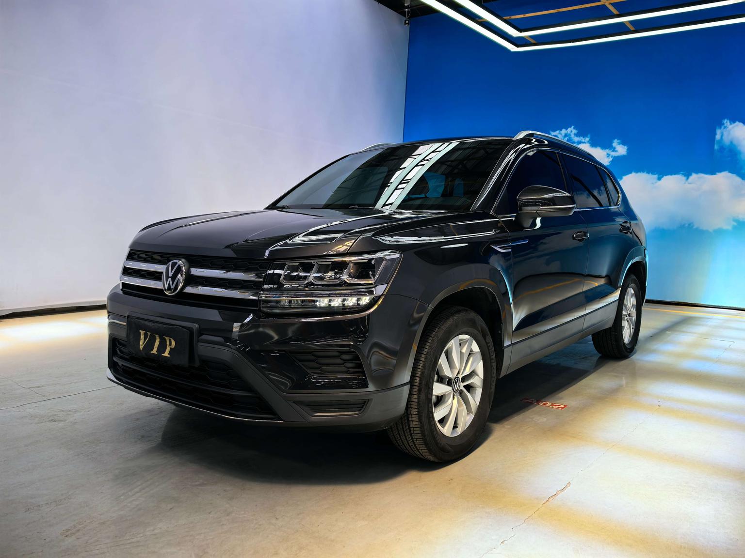 Volkswagen Tharu 280TSI Trend 2WD 2022