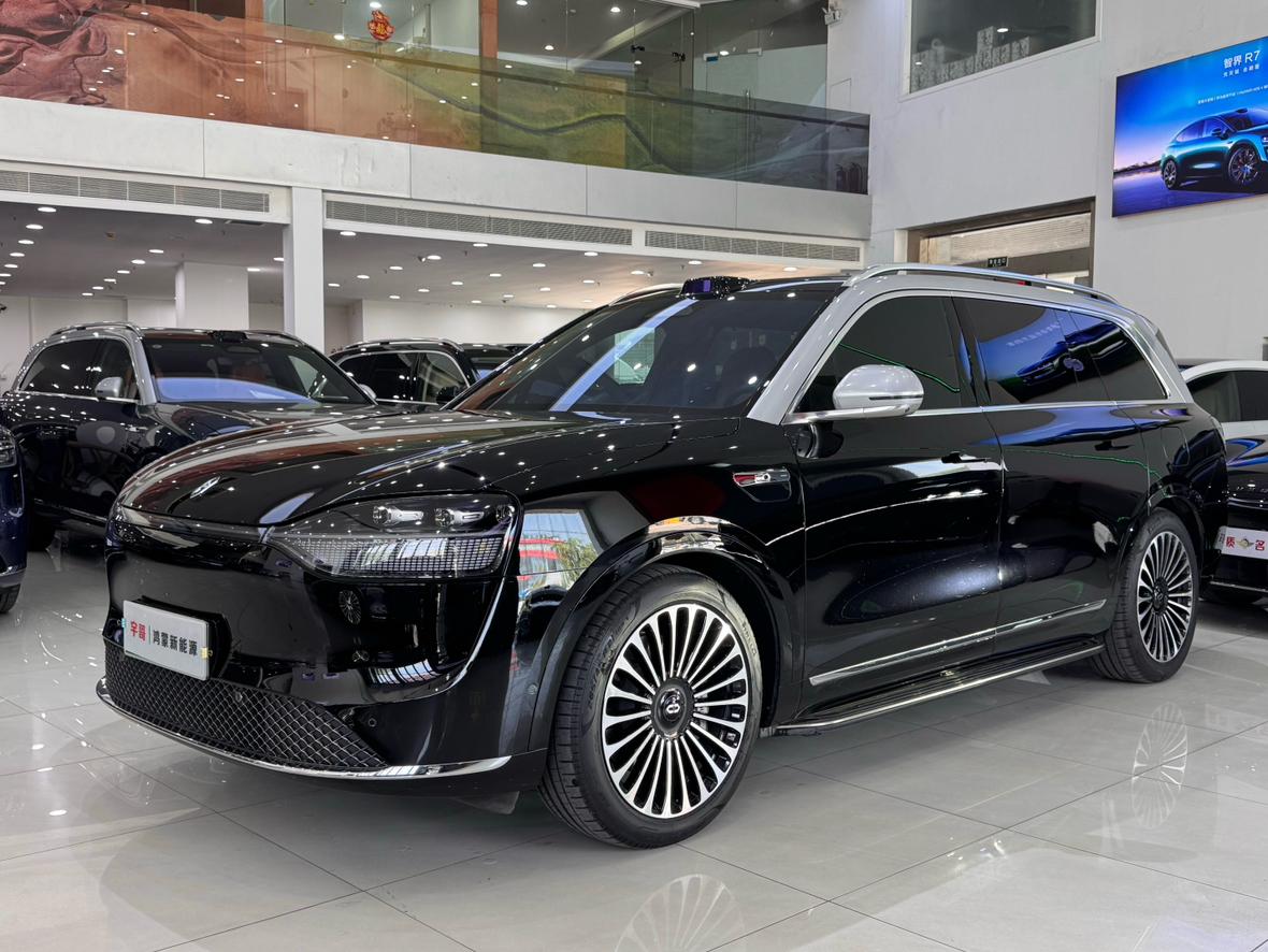 Aito M9 EV Max 6-Seater 2024